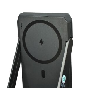 3 FREIBURG @memorii RCS Recycled Solar Magnetic Powerbank