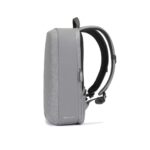 4 Bobby Edge Anti Theft Backpack Grey