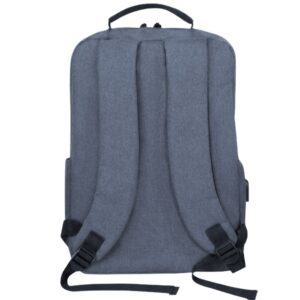 4 MALACCA XL Giftology Laptop Backpack 21L Blue