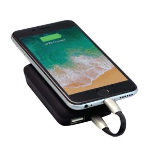 5 BILZEN @memorii World Travel Adapter with 5000mAh Powerbank