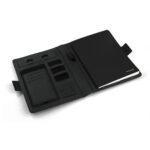 5 PREETZ Santhome 10W MagSafe A5 Organizer Black
