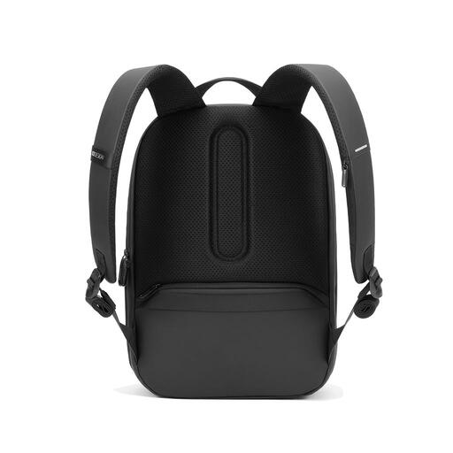 6 Bobby Edge Anti-Theft Backpack - Black 6 Bobby Edge Anti Theft Backpack Black