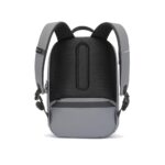 6 Bobby Edge Anti Theft Backpack Grey