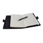 6 PREETZ Santhome 10W MagSafe A5 Organizer Black