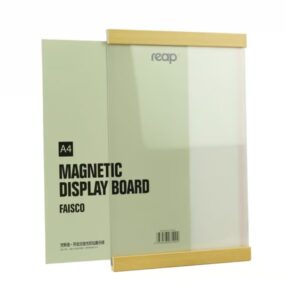 A4 Magnetic Display Board DIS 3190 2
