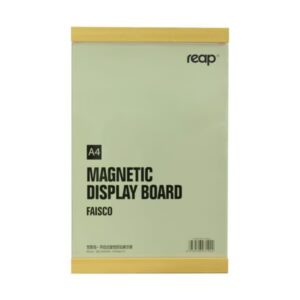 A4 Magnetic Display Board DIS 3190