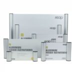 Aluminium Wall Mount Holder Sonic 600X600 11Zon - Corporate Gifts Dubai UAE | TFS Gifts