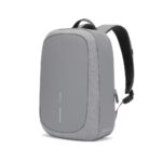 BGXD 2151 Bobby Edge Anti Theft Backpack Grey