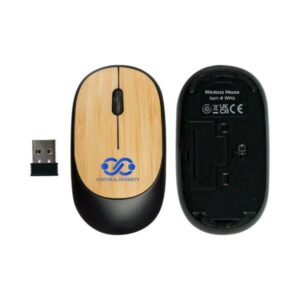 Branding Bamboo Wireless Mouse WM4 600x600 1