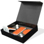 GSPB 9536 Recycled Leather Gift Set