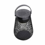 ITSP 1187 MERANO @memorii Wireless Speaker Lantern Black