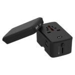 ITTA 1190 BILZEN @memorii World Travel Adapter with 5000mAh Powerbank