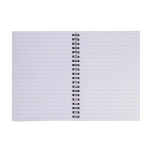 Plantable Spiral Notepads SPS 08 Open View 600x600 1