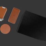 Recycled3 Leather Gift Set