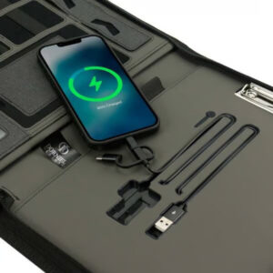 Dorniel Portfolio FPB1 BLK with Powerbank 600x600 1