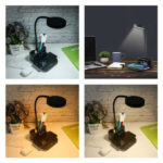 Multi functional Desk Lamp WCP CLK 03 Lights 600x600 1