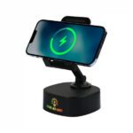 Wireless Fast Charger 15W with BT Speaker and RGB LED Logo 9 Wireless Charger with BT Speaker SPK L6 RGB LED Logo 600x600 1
