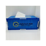 acrylic customise tissue box 1