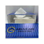acrylic customise tissue box