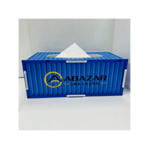 acrylic customise tissue box 4