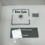 business card holder with qr code 1