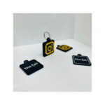 Smart Nfc Instagram Logo Keychain - Corporate Gifts Dubai UAE | TFS Gifts