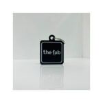 Smart Nfc Instagram Logo Keychain (2) - Corporate Gifts Dubai UAE | TFS Gifts