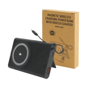 Magnetic Wireless Charging Powerbank WPB S10K with Box 600x600 1