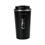 Temperature Display Black Tumbler TM 039 with Branding 600x600 1
