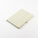 ABULA eco neutral A5 Fruit Paper Hard Cover Notebook Ball Pen Kiwi 2