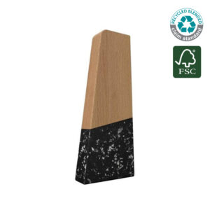 AWEN 9158 FARSO Waste to Wins® Recycled Award Black Swirl