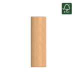 AWEN 9159 DOLE eco neutral® FSC Beech Wood Memento Award