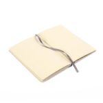 BUREN eco neutral Sugarcane Paper Notebook Grey