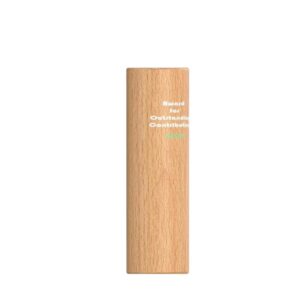 DOLE eco neutral FSC Beech Wood Award 3