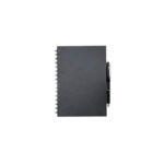Eternity – Santhome Erasable Notebook & Pen Set (Black) (4) - Corporate Gifts Dubai UAE | TFS Gifts