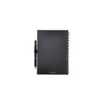 Eternity – Santhome Erasable Notebook & Pen Set (Black) (5) - Corporate Gifts Dubai UAE | TFS Gifts