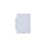 Santhome® Eternity - The Reusable Notebook & Pen Set - White 7 ETERNITY Santhome Erasable Notebook Pen Set White 5