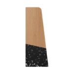 FARSO eco neutral Recycled Bottle lids and FSC Beech Wood Award Black