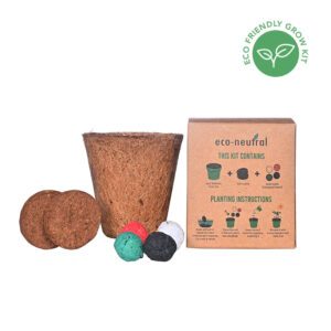 GKEN 9188 eco neutral® All in One Plant Grow Kit 2
