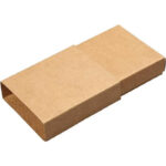 eco-neutral® Cactus Leather Card Case 3 LANCY eco neutral Cactus Leather Card Case with Contrast Stitch Black 1