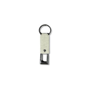 LENZEN SANTHOME Set of Notebook Pen and USB Key Chain Grey 1