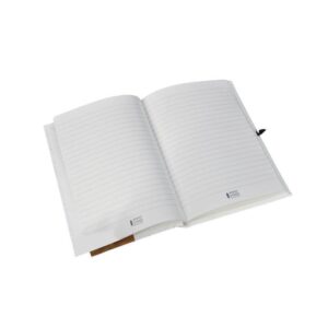 NOLA eco neutral A5 Hard Cover Notebook 3