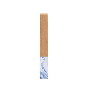 ORIKUM eco neutral Recycled Bottle lids and FSC Beech Wood Award White Blue 2