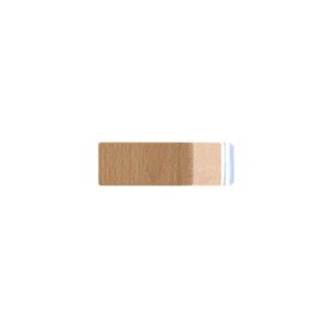 ORIKUM eco neutral Recycled Bottle lids and FSC Beech Wood Award White Blue