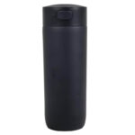 RUVO Hans Larsen Double Wall Stainless Steel Vaccum Flask Black 2