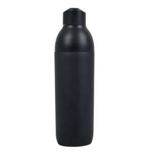 RUVO Hans Larsen Double Wall Stainless Steel Vaccum Flask Black 3