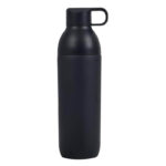 RUVO Hans Larsen Double Wall Stainless Steel Vaccum Flask Black 4