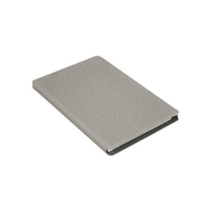 TESSIN SANTHOME Set of Notebook Pen and Card Holder Grey 2