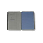 VARDIM SANTHOME Set of Notebook and Pen Navy Blue