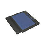 VARDIM SANTHOME Set of Notebook and Pen Navy Blue 5